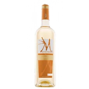 M de Murviedro Chardonnay Valencia D.O.P. blanco