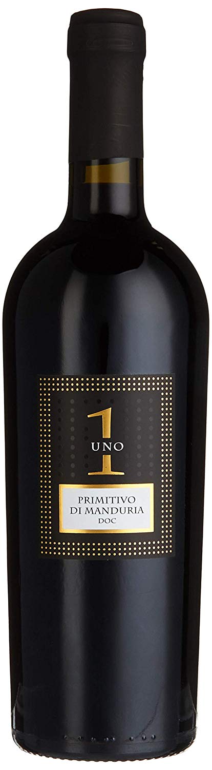 Uno 1 Primitivo Di Manduria