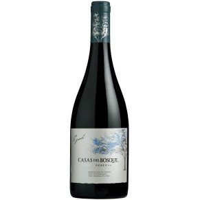 Casas del Bosque Syrah Gran Reserva