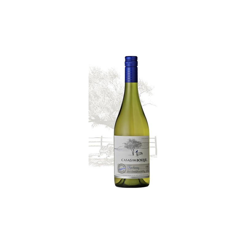 Casas del Bosque Chardonnay Reserva