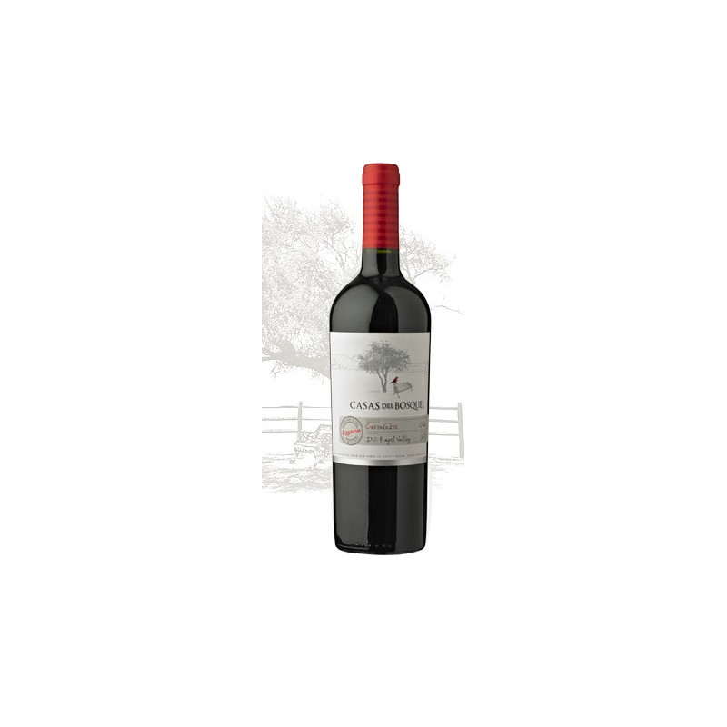 Casas del Bosque Carmenere Reserva