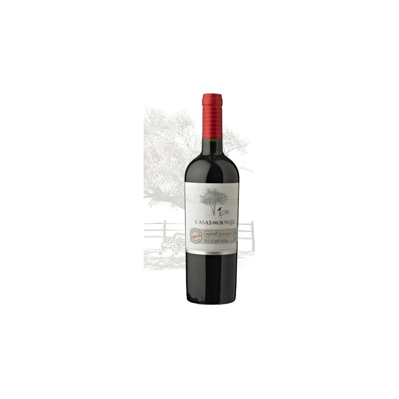 Casas del Bosque Cabernet Sauvignon Reserva