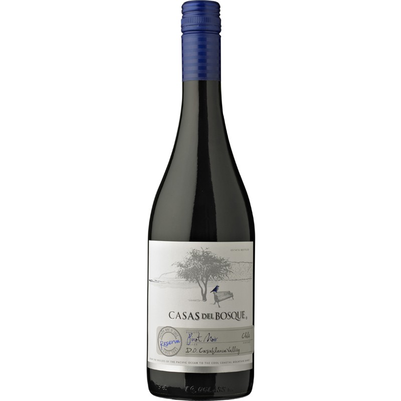 Casas del Bosque Pinot Noir Reseva