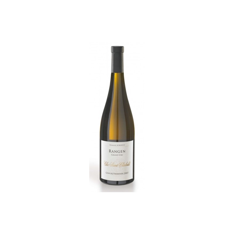 Schoffit Gewurztraminer Grand Cru Rangen de Thann “Clos Saint-Theobald”