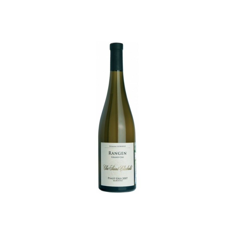Schoffit Pinot Gris Grand Cru Rangen de Thann “Clos Saint-Theobald”