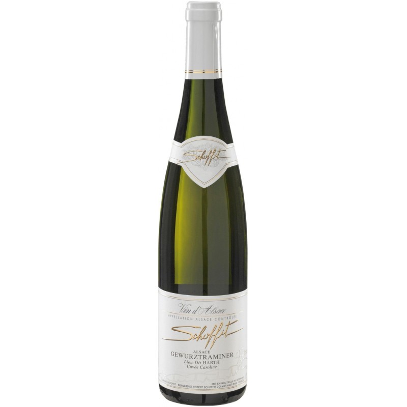 Schoffit Gewurztraminer Lieu-dit Harth Cuvee Caroline