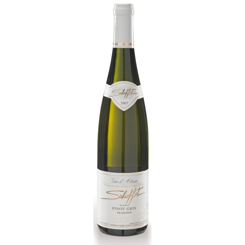 Schoffit Pinot Gris Tradition Vielles Vignes