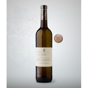 Laubenstein Gewurztraminer Spatlese Feinherb