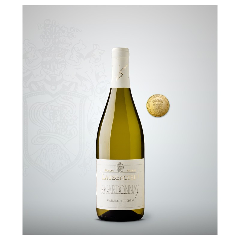 Laubenstein Chardonnay Spatlese Fruchtig