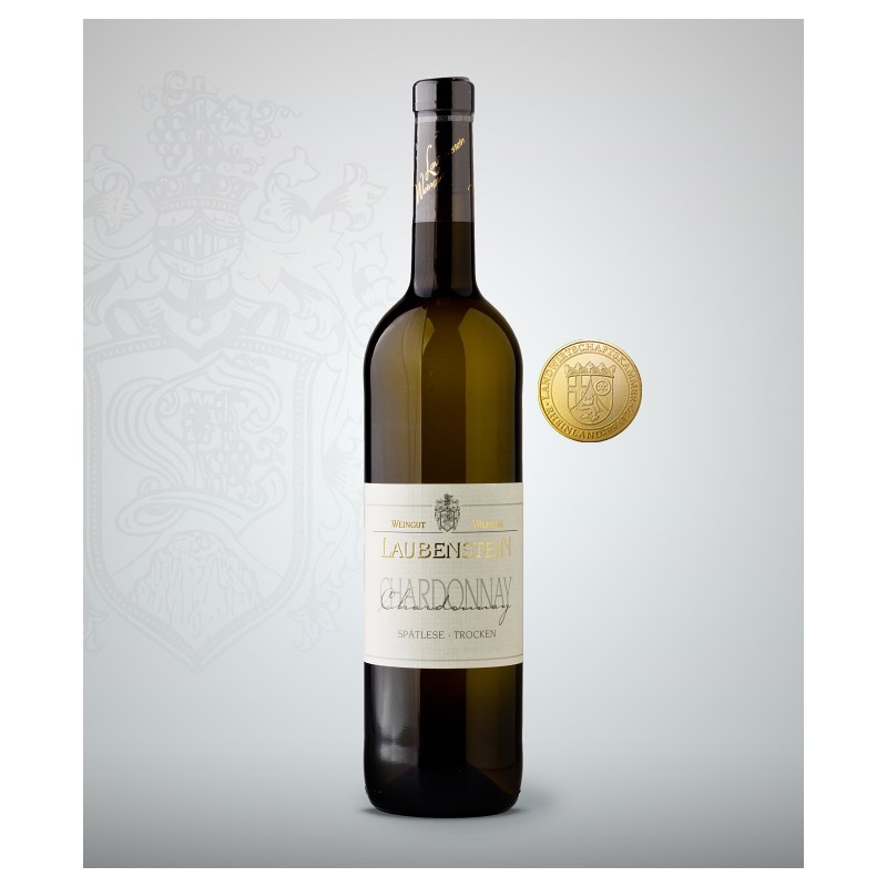 Laubenstein Chardonnay Spatlese Trocken