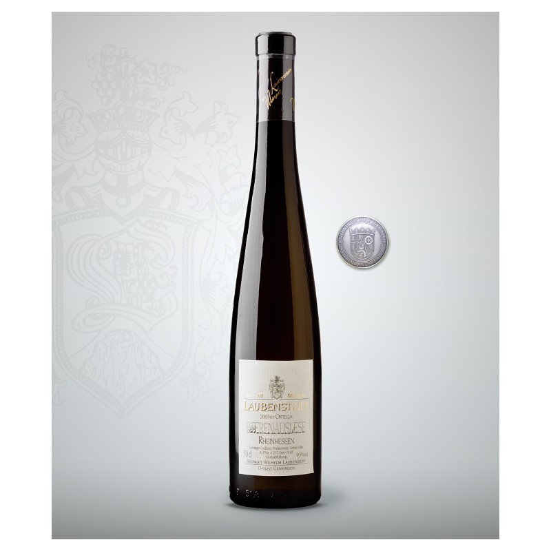 Laubenstein Ortega Beerenauslese