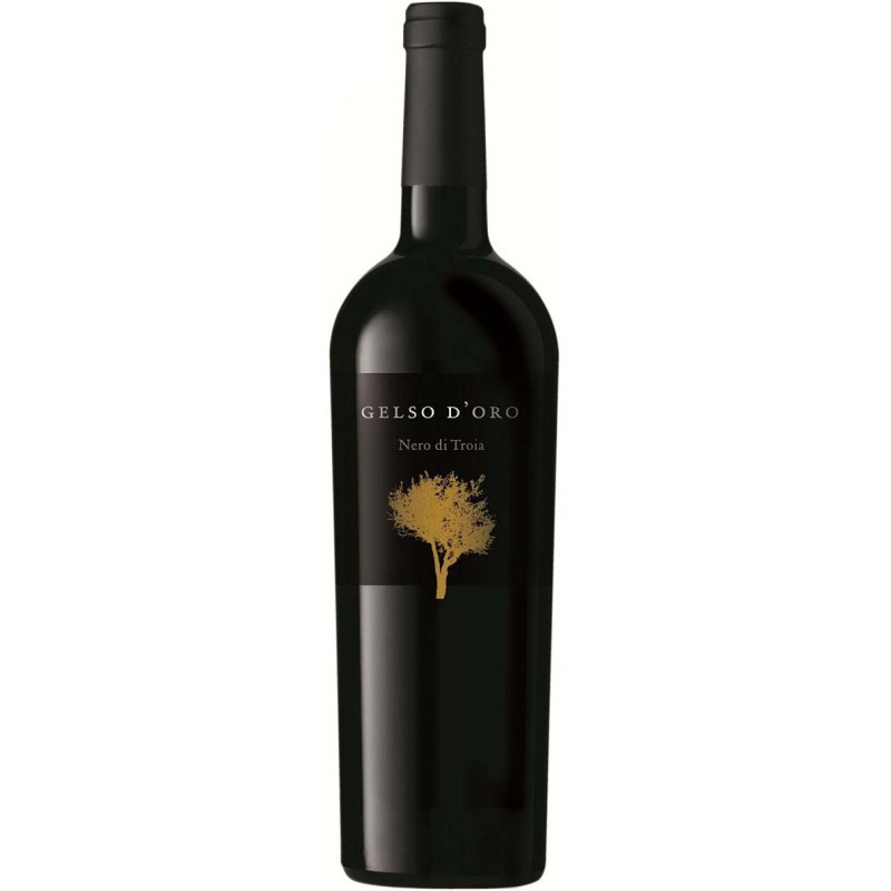 Gelso d'Oro Nero di Troia