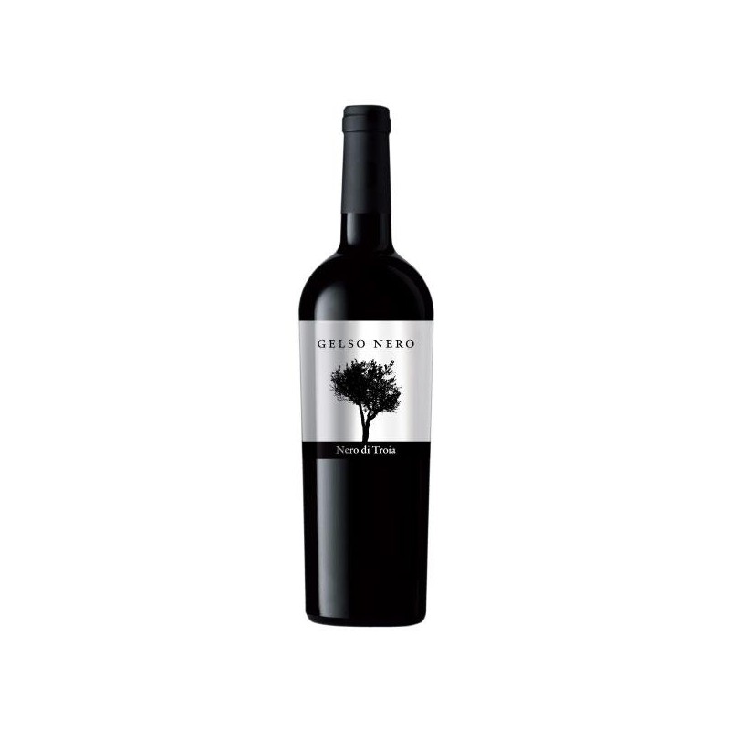 Gelso Nero Nero di Troia