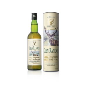 GLEN RANOCH Single Highland Malt Scotch Whisky