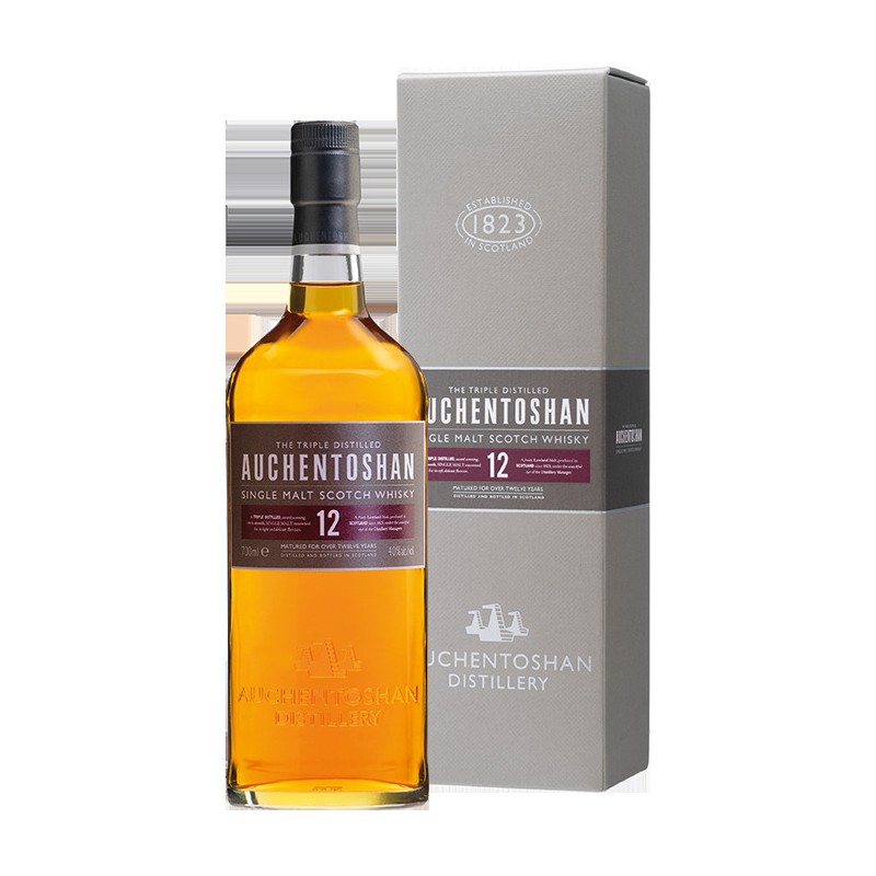 Auchentoshan 12 YO