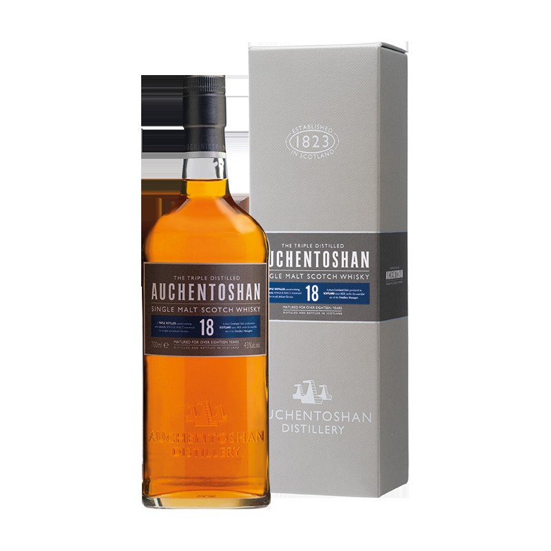 Auchentoshan 18 YO