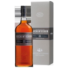Auchentoshan Three Wood