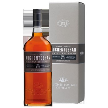 Auchentoshan Three Wood