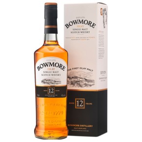 Bowmore 12 YO