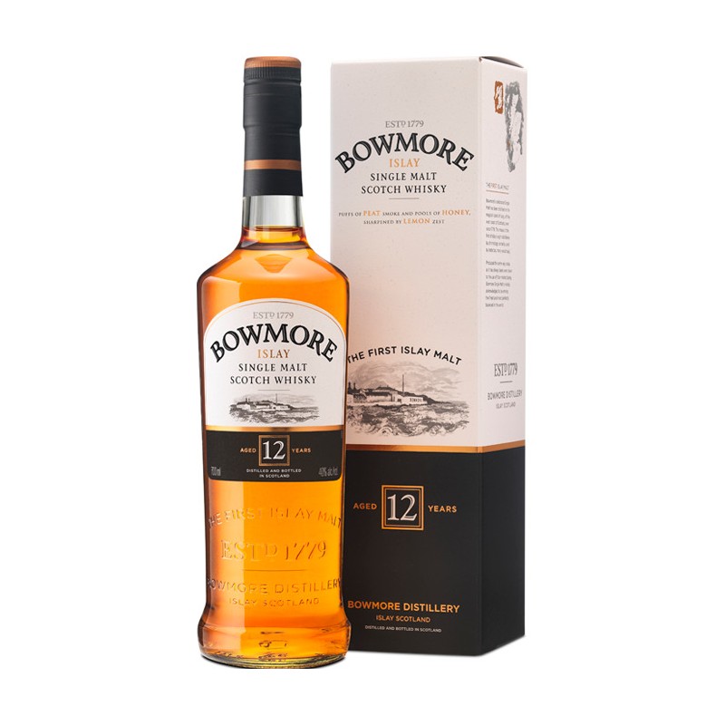Bowmore 12 YO