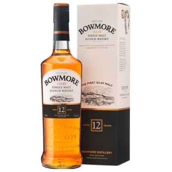 Bowmore 12 YO