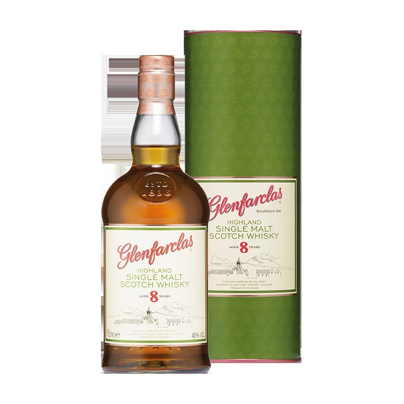 Glenfarclas 8 YO