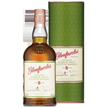 Glenfarclas 8 YO