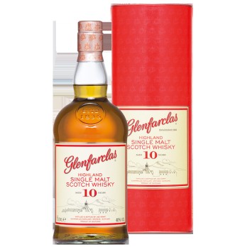 Glenfarclas 10 YO