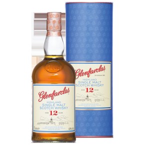 Glenfarclas 12 YO