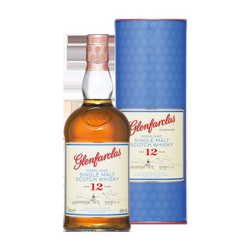 Glenfarclas 12 YO