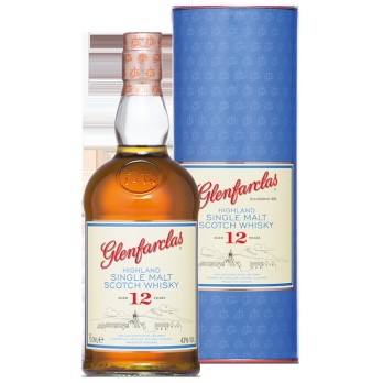 Glenfarclas 12 YO