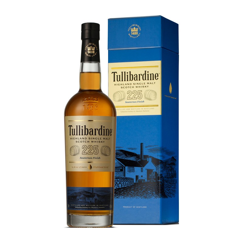 Tullibardine 225 Sauternes Finish
