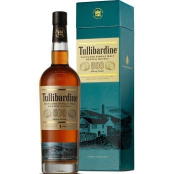 Tullibardine 500 Sherry Finish