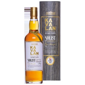 Kavalan Ex-Bourbon Cask