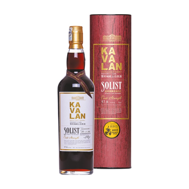 Kavalan Ex-Sherry Oak