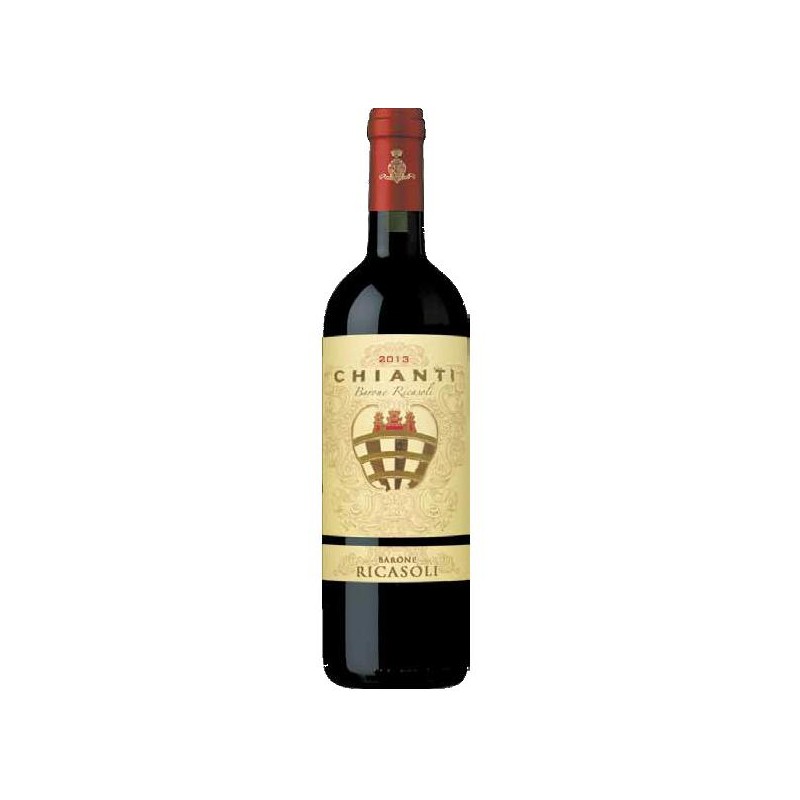 Chianti del Barone Ricasoli D.O.C.G. rosso
