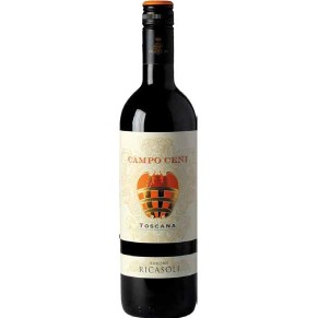 Campo Ceni - Barone Ricasoli Toscana I.G.T. rosso