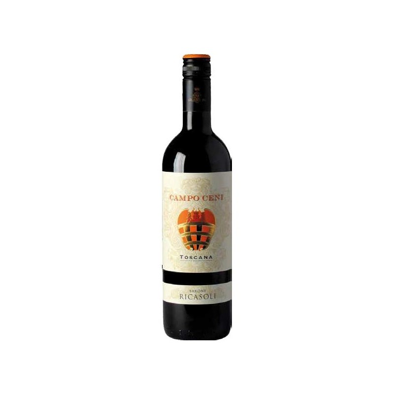 Campo Ceni - Barone Ricasoli Toscana I.G.T. rosso