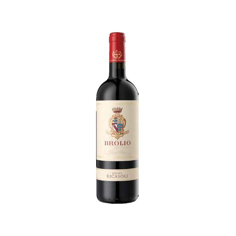 Brolio - Barone Ricasoli Chianti Classico D.O.C.G. rosso
