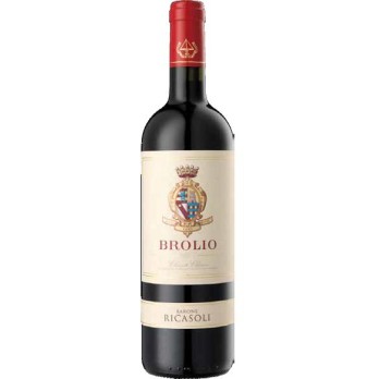 Brolio - Barone Ricasoli Chianti Classico D.O.C.G. rosso