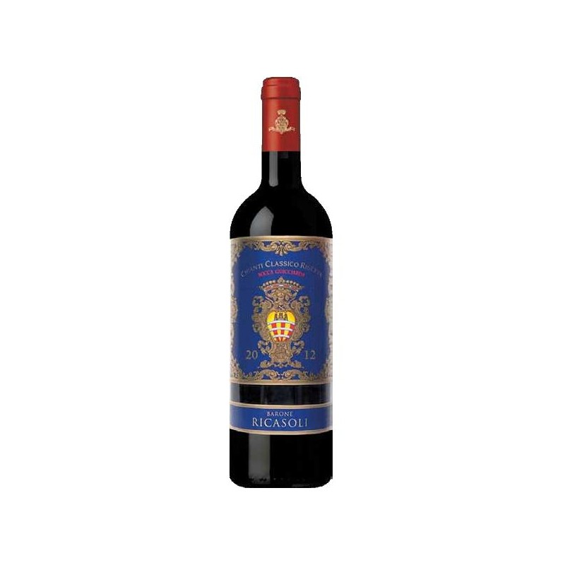 Rocca Guicciarda - Barone Ricasoli Chianti Classico Riserva D.O.C.G. rosso