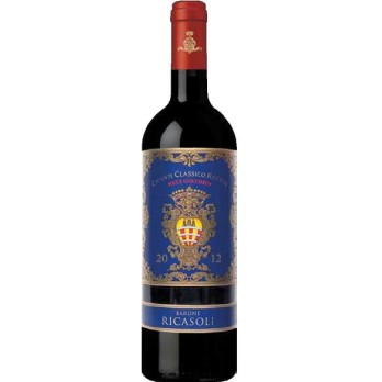 Rocca Guicciarda - Barone Ricasoli Chianti Classico Riserva D.O.C.G. rosso