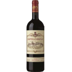 Castello di Brolio - Barone Ricasoli Chianti Classico D.O.C.G. rosso