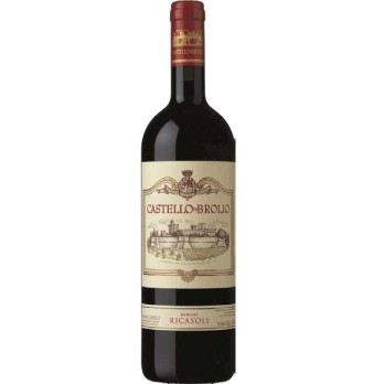 Castello di Brolio - Barone Ricasoli Chianti Classico D.O.C.G. rosso