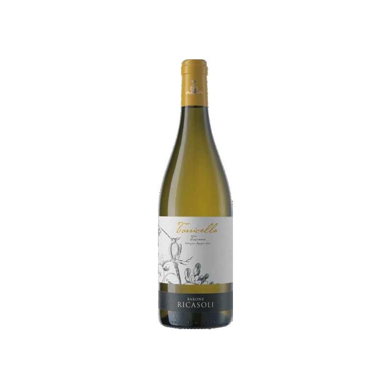 Torricella - Barone Ricasoli Toscana I.G.T. bianco