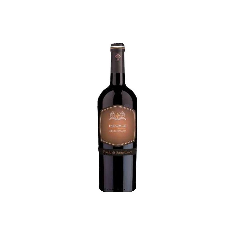 Negroamaro Megale Salento I.G.P. rosso
