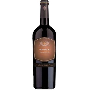 Negroamaro Megale Salento I.G.P. rosso