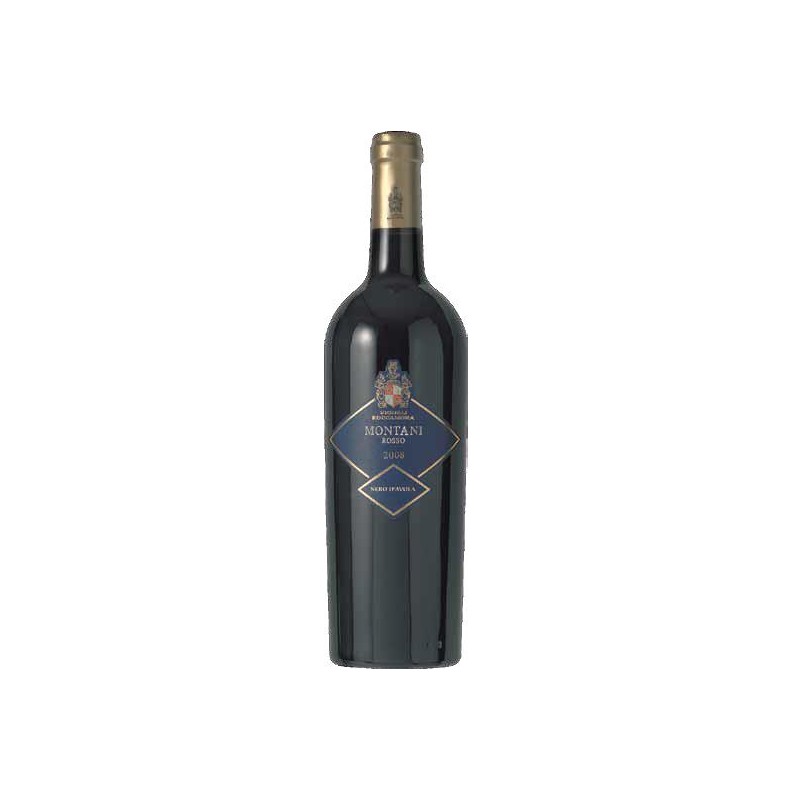 Montani Rosso Nero d’Avola Sicily I.G.P. rosso