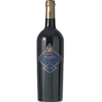 Montani Rosso Nero d’Avola Sicily I.G.P. rosso