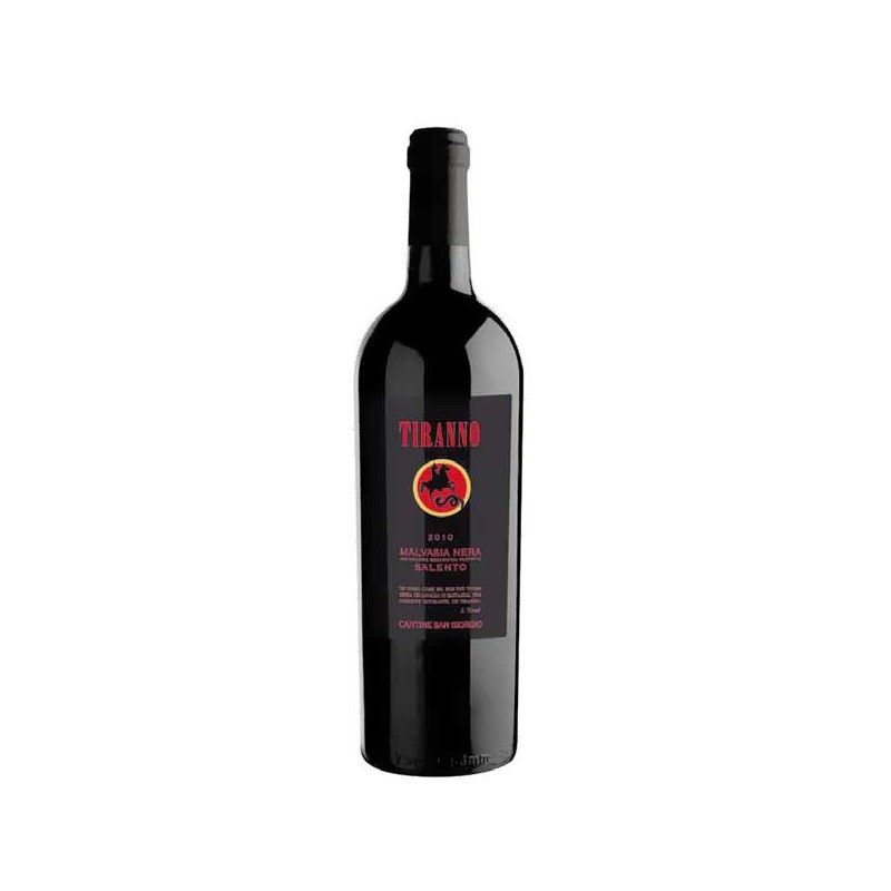 Tiranno Malvasia Nera Salento I.G.P. rosso